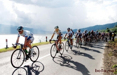 Tour de Singkarak Akan Digelar 7-15 Juni 2014