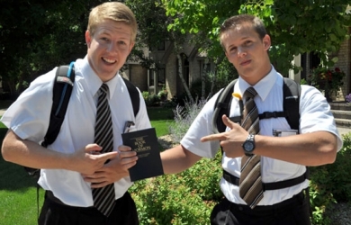 Gereja Mormon Akan Kirimkan Puluhan Ribu Misionaris Muda