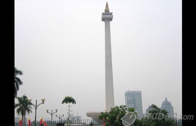 Selama 2 Bulan Puncak Monas Bakal Ditutup