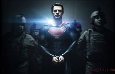 Superman Disamakan dengan Yesus dalam Man of Steel