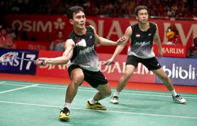 Jagoan Indonesia yang Raih 3 Gelar di Singapura Open
