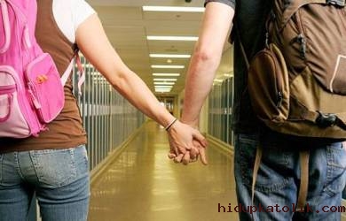 Ajarkan Anak & Remaja: Love, Seks, Dating