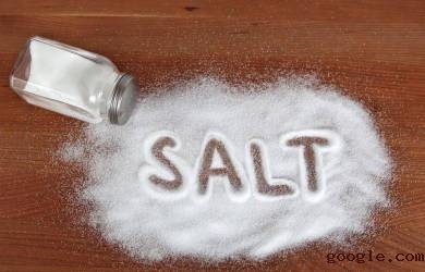 Being The Salty Salt