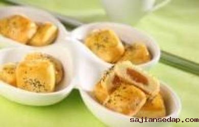 Resep Durian Cookies, Buah Khas Asia