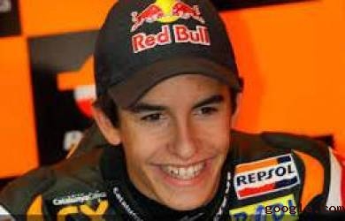 Marquez Makin Kukuhkan Kedudukannya di MotoGP Aragon