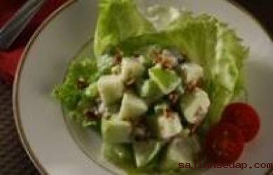 Resep Waldrof, Salad New York untuk Hidangan Pembuka