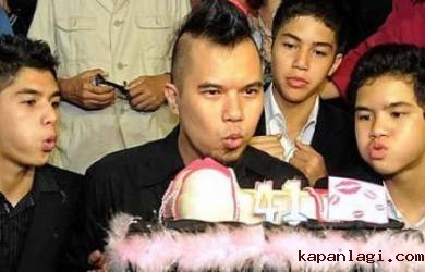 Masuk Bui Karena Ujaran Kebencian, Ahmad Dhani Mengaku Tak Benci Tionghoa Ataupun Katolik