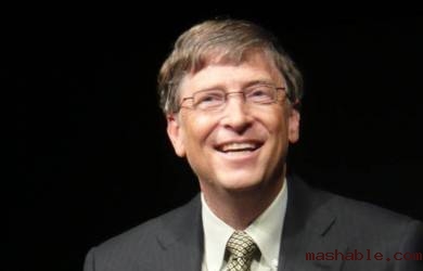 Makin Banyak Menyumbang, Bill Gates Makin Kaya