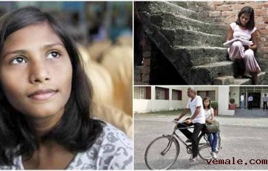 Verma, Gadis India 13 Tahun yang Sudah Berpendidikan Tinggi