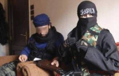 Gadis Tunisia Hamil Akibat Jihad Seks dengan Pemberontak