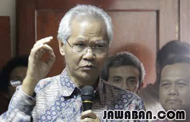 Ketua PGI Serukan Umat Tidak Golput Pada Pemilu 2014