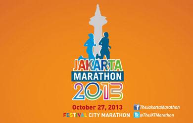 Inilah Jalan-Jalan yang Ditutup Saat Jakarta Marathon 2013