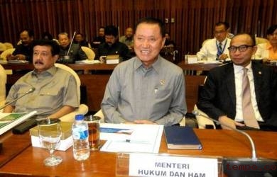 Menteri HAM Pun Mengaku Sebagai Korban Media