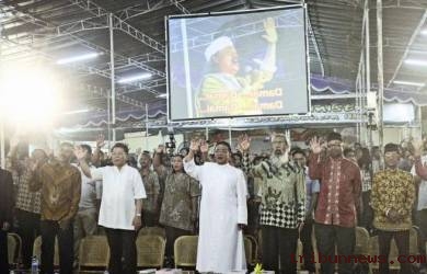 Kedamaian Saat Agama-Agama di Indonesia Ini Berkumpul