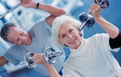 Latihan Fisik yang Dapat Sembuhkan Osteoporosis