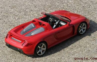 Ini Spesifikasi Mobil Paul Walker : Porche Carrera GT
