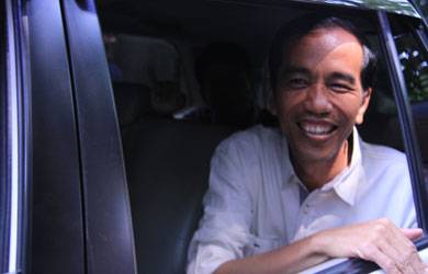 Jokowi Dukung Penutupan Gang Dolly