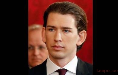 Mengenal Sosok Menteri Termuda Austria : Sebastian Kurz