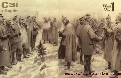 Sejarah Natal Saat Perang Dunia Pertama