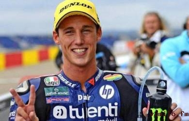 Pesaing Marc Marquez di Moto2 Naik ke MotoGP 2014