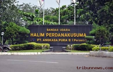 Ini Rute Penerbangan Komersial dari Bandara Halim