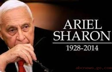 Kematian Ariel Sharon Berkaitan dengan Kedatangan Yesus?
