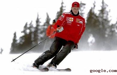 Michael Schumacher Dikuatirkan Koma Selamanya
