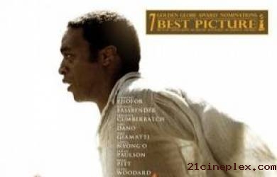 12 Years a Slave, Tapi Dia Berjuang Untuk Bebas