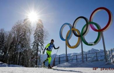 Olimpiade Musim Dingin Sochi Mencapai Luar Angkasa