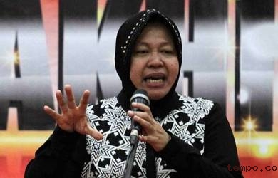 Inilah Alasan Risma Tolak Jadi Menteri Jokowi