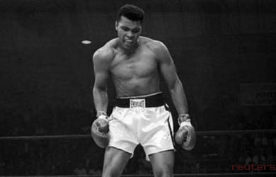 Memperingati 50 Tahun Muhammad Ali Juara Dunia