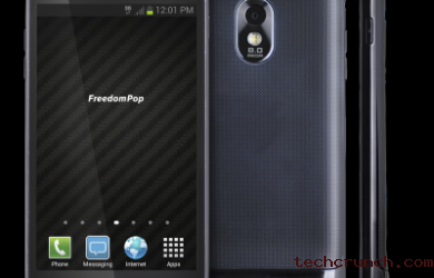 FreedomPop Buat Telepon Pintar Anti Penyadapan