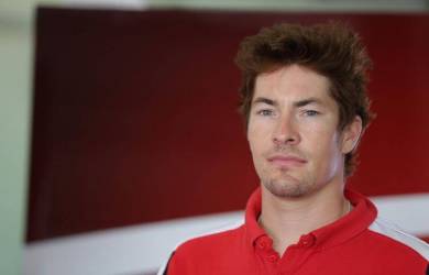 Taktik Nicky Hayden di MotoGP 2014