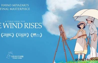 The Wind Rises, Mimpi Seorang Anak Ciptakan Pesawat