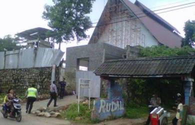 FUI Anggap Pembangunan Gereja St. Stanislaus Ilegal