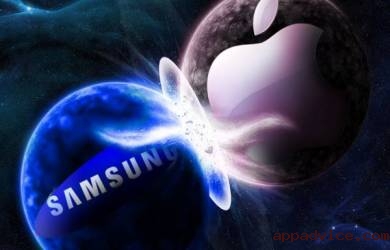 Apple VS Samsung, Rahasia Terkuak di Meja Hijau