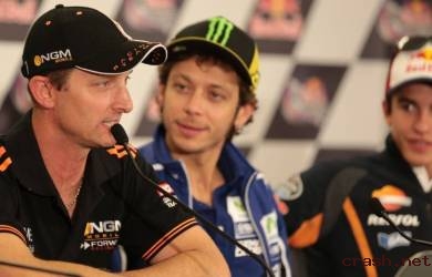 MotoGP 2014 Menjadi Musim Terakhir Bagi Colin Edwards