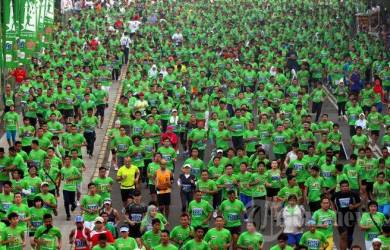 Ajang Lari Jakarta International 10K Kembali Digelar