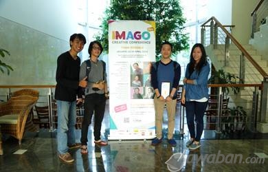 Juara 1 Imago : Kita Mau Bermimpi Lebih