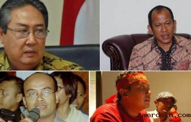 4 Bekas Korban Penculikan Mei 1998 Ini ke Gerindra