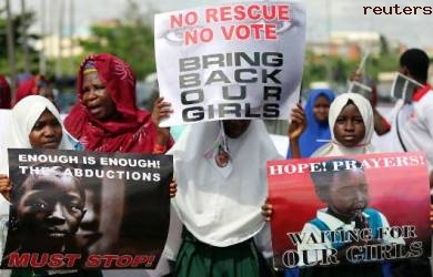 Boko Haram, Kembalikan Anak Gadis Kami