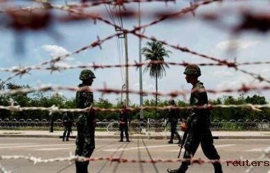 Militer Ambil Alih Kekuasaan di Thailand, Ini Penjelasannya