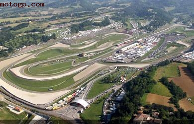 Sejarah Luar Biasa yang Pernah Terjadi di Mugello