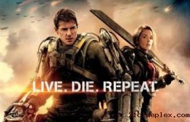 Edge of Tomorrow, Hidup Mati yang Terus Berulang