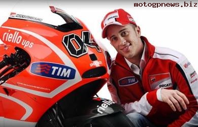 Dovizioso : Kalau Bisa Marquez Coba Menang Terus