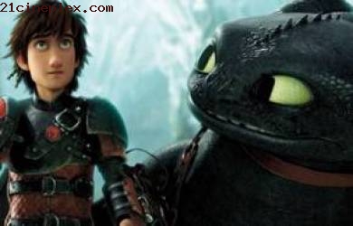 How To Train Your Dragon 2, Damai Bersama Naga