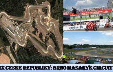 Sirkuit Brno, Ceko Terancam Dihapus Pada MotoGP 2015