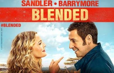 Blended, Dua Single Parent yang Bertemu di Afrika