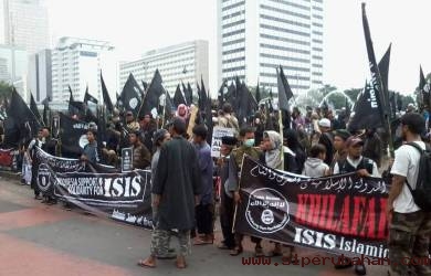 3 Cara Berantas ISIS di Indonesia Ala BNPT