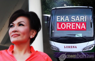 Eka Sari Lorena Sukses Karena Ora Et Labora